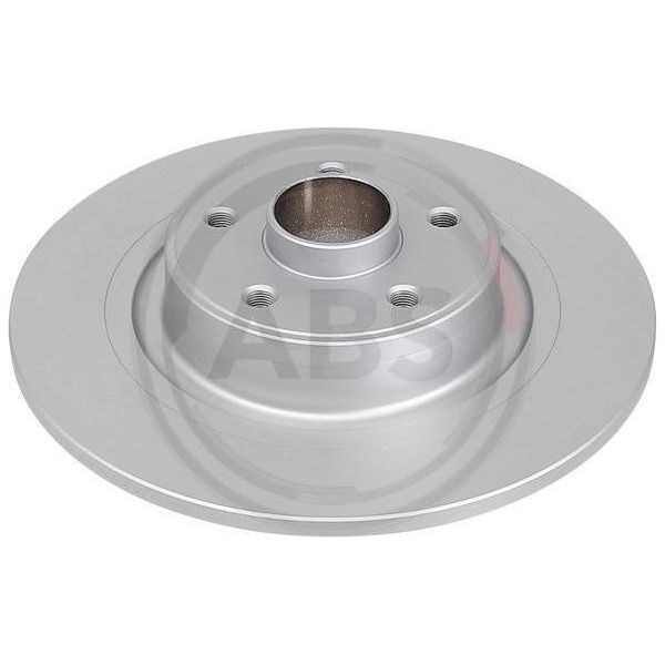 A.B.S. 17451 - Disco Freno Oe 402021651R Per Espace Iv (Jk), Vel Satis (BJ0)-image