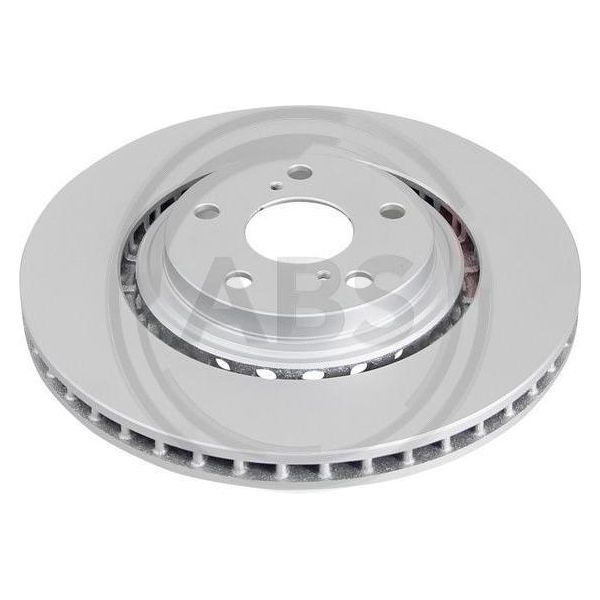A.B.S. 18408 - Disco Freno Oe 435120E030 Per Es (A10, H10, Z10), Nx (Z1), Rx (L1), Rx (L2), Alphard (H3), Camry (V7), Highlander, Rav 4 Iv (A4), Rav 4 V (A5)-image