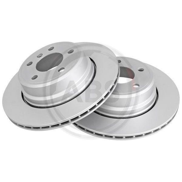 A.B.S. 17476 - Oe 34 21 6 756 849 Disco Freno Per X5 (E53)-image