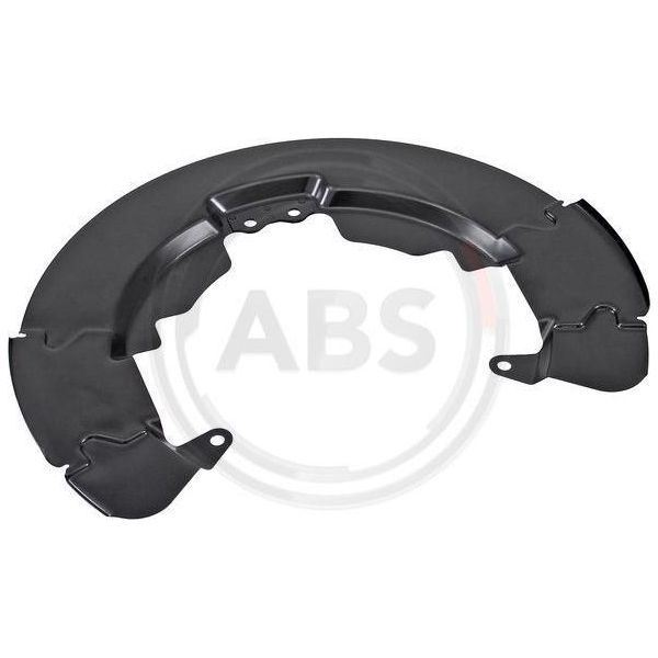 A.B.S. 11305 - Oe 1368457 Piastra Paraspruzzi, Disco Freno Per Focus Ii, Focus C-Max (DM2), C-Max-image