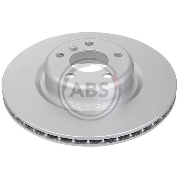 A.B.S. 18451 - Disco Freno Oe 34206797605 Per Serie 1 (F20), Serie 1 (F21), Serie 2 (F23), Serie 2 (F22, F87), Serie 3 (F30), Serie 3 Gt (F34), Serie 3 (F31), Serie 4 (F32, F82), Serie 4 (F36)-image