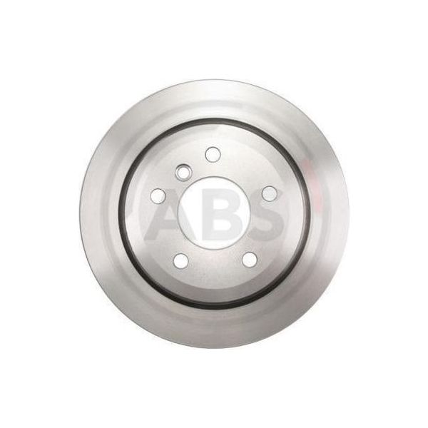 A.B.S. 17966 - Oe 34 21 6 778 049 Disco Freno Per Serie 1 (E88), Serie 1 (E82)-image