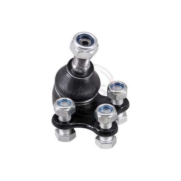 A.B.S. 220520 - Oe 40160 00Q0A Giunto Di Supporto Per Trafic Ii (El), Trafic Ii (Fl), Trafic Ii (Jl), Vivaro A (E7), Vivaro A (X83), Vivaro (F7), Vivaro (J7), Primastar (X83)-image