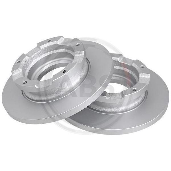 A.B.S. 17786 - Oe 1371421 Disco Freno Per Transit, Transit Tourneo-image