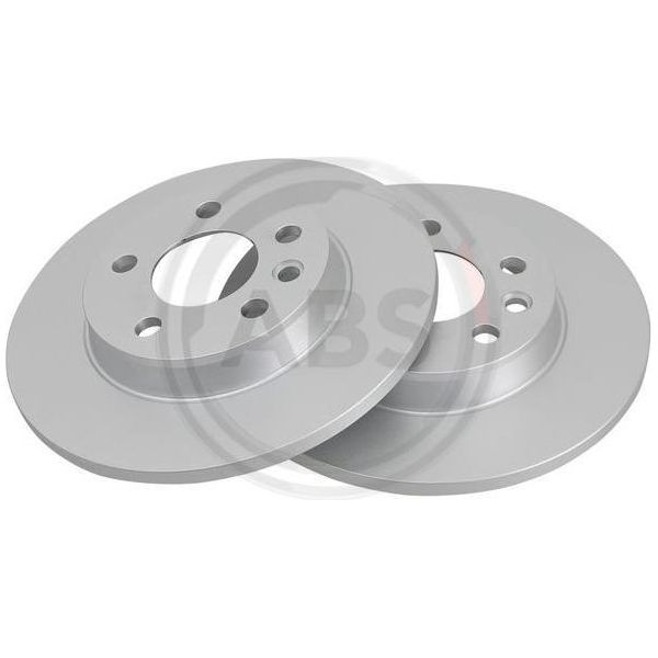 A.B.S. 16659 - Oe 701 615 601 Disco Freno Per T4-image