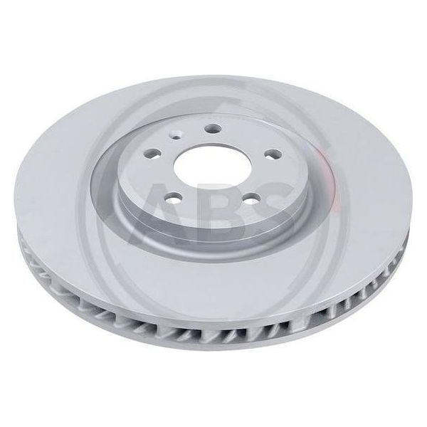 A.B.S. 18478 - Disco Freno Oe 95B 615 301 F Per Macan (95B)-image