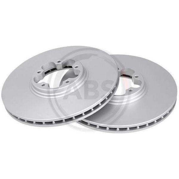 A.B.S. 17115 - Oe 1387781 Disco Freno Per Transit, Transit Tourneo-image