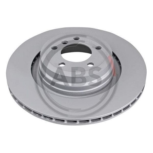 A.B.S. 17826 - Oe 34 21 6 765 891 Disco Freno Per Serie 7 (E65)-image