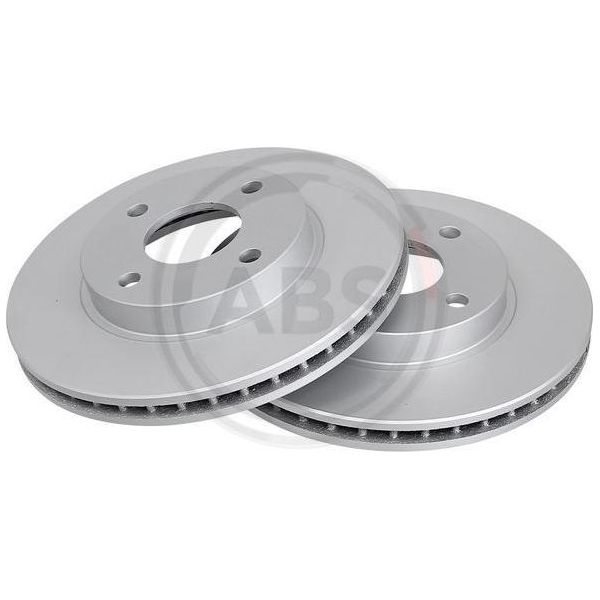 A.B.S. 16190 - Oe 1757848 Disco Freno Per Cougar, Mondeo Ii-image