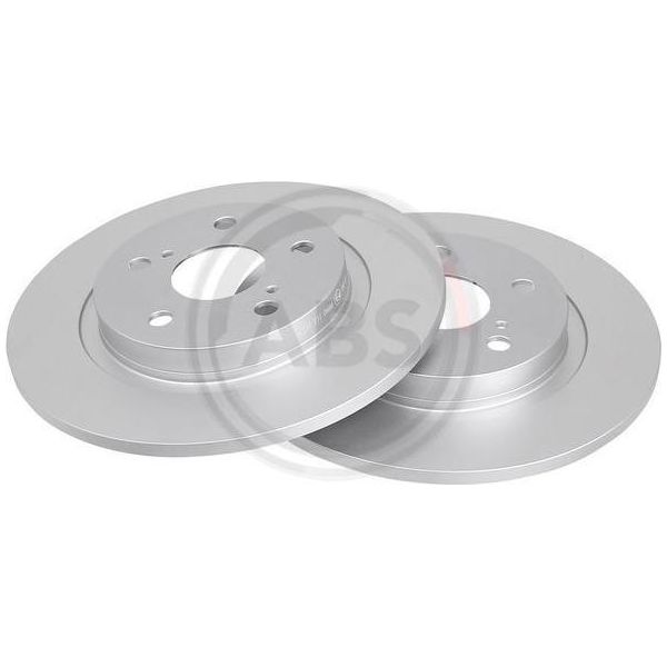 A.B.S. 18053 - Oe 42431 05070 Disco Freno Per Avensis (T27)-image