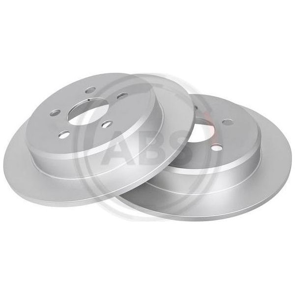 A.B.S. 16724 - Disco Freno Oe 4509553 Per Neon I, Neon Ii, Pt Cruiser (Pt), Sebring (J)-image