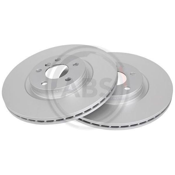 A.B.S. 18448 - Disco Freno Oe 34116865713 Per Serie 1 (F40), Serie 2 (F45), Serie 2 (F46), X1 (F48), X2 (F39), F60-image