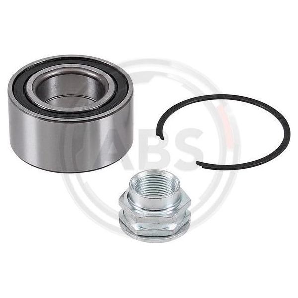 A.B.S. 200149 - Set Di Cuscinetti Ruota Oe 51753789 Per Panda, Seicento-image