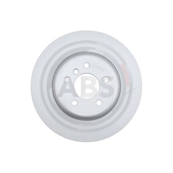 A.B.S. 18206 - Disco Freno Oe 34206894381 Per Serie 5 (F10), Serie 5 Gt (F07), Serie 5 (F11), Serie 6 (F12), Serie 6 (F13), Serie 6 (F06), Serie 7 (F01)-image