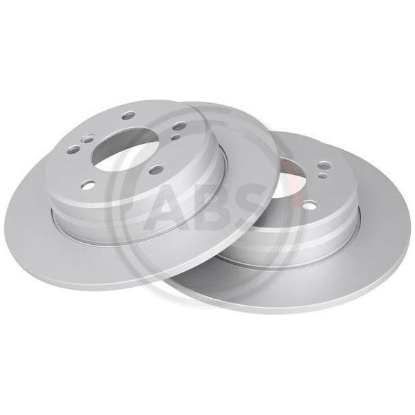 A.B.S. 15815 Disco Freno Oe 5098065AA Compatibile Con Crossfire, Slk, Classe S, Classe E, Clk, Classe Clc, Classe C-image
