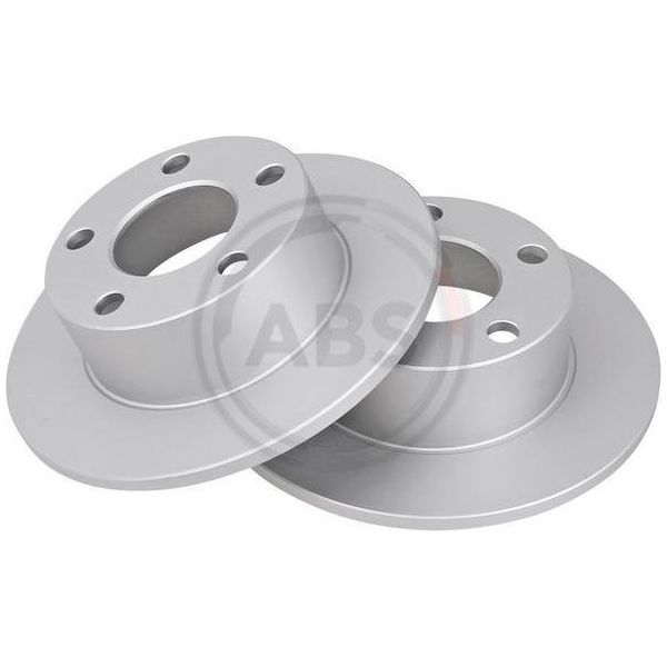 A.B.S. 16099 - Disco Freno Oe 4A0 615 601A Per Passat (3B), Superb I (3U), A6 (4B), A6 (4A)-image