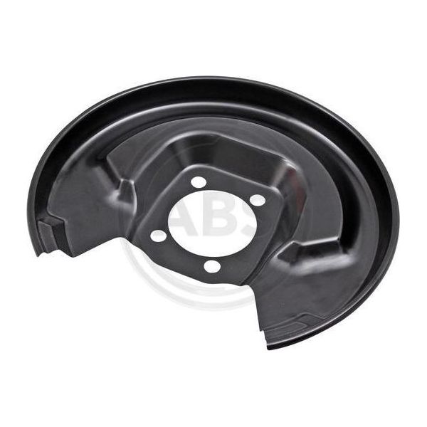 A.B.S. 11391 - Oe 478820D020 Piastra Paraspruzzi, Disco Freno Per Yaris (P9)-image