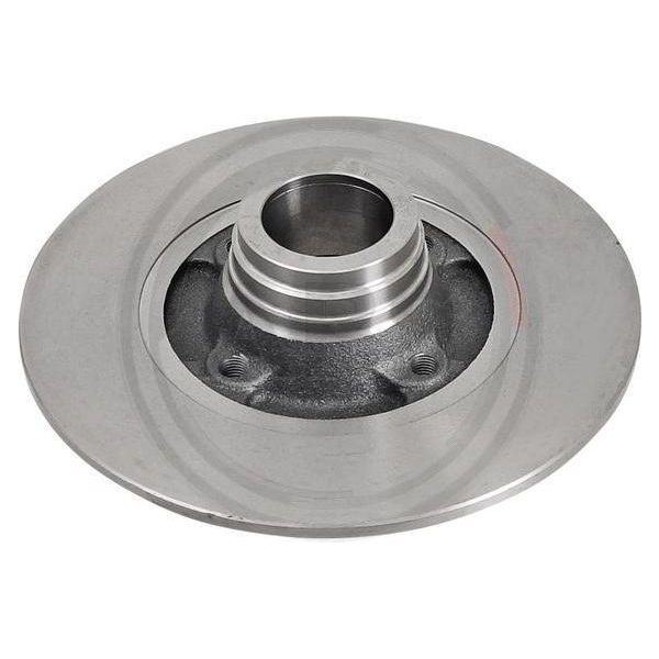 A.B.S. 16286 - Oe 7700 805 006 Disco Freno Per Clio I, Clio Ii, Thalia I (Lb)-image