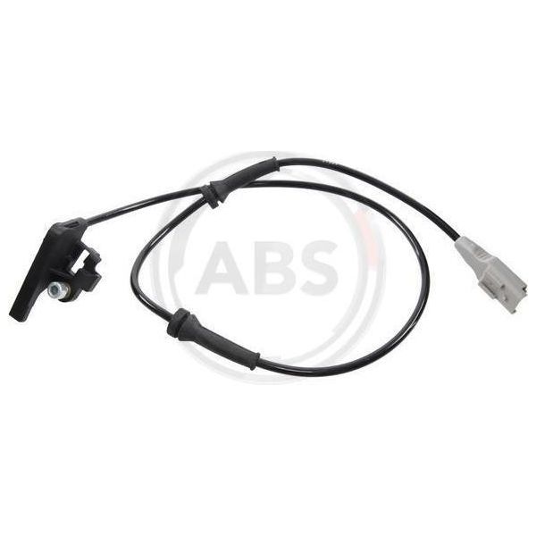 A.B.S. 30138 - Oe 4545 Sensore C2, Velocità Ruota Per C4 (La), C4 I (Lc), 307, 307 Cc (3B), 307 Sw (3H)-image