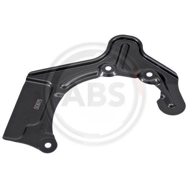 A.B.S. 11353 - Oe 6N0615311A Piastra Paraspruzzi, Disco Freno Per Polo (6V), Polo (6N), Polo Playa, Lupo (6E1, 6X1), Arosa (6H)-image