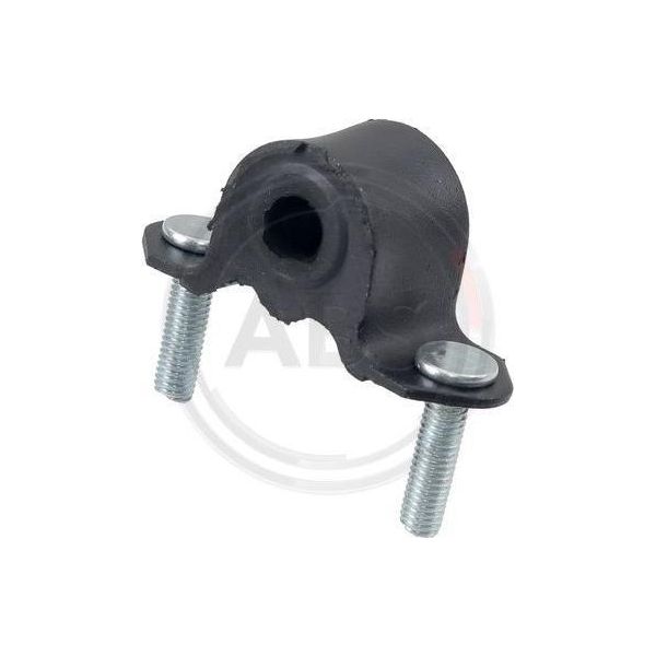 A.B.S. 271295 - Oe 46777764 Boccola Cuscinetto, Stabilizzatore Per Doblo, Palio, Siena, Strada-image