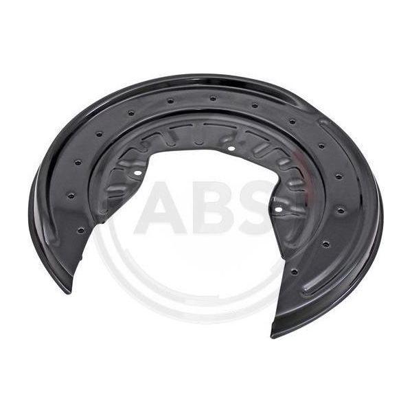 A.B.S. 11383 - Oe 3D0615612C Piastra Paraspruzzi, Disco Freno Per Phaeton (3D)-image