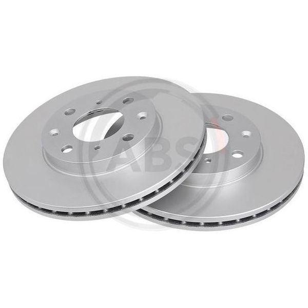 A.B.S. 17359 - Oe 45251 S50 G00 Disco Freno Per Jazz Ii, Logo (Ga)-image