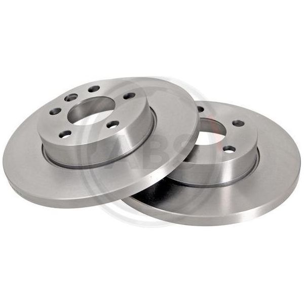 A.B.S. 16658 - Oe 701 615 301G Disco Freno Per T4-image
