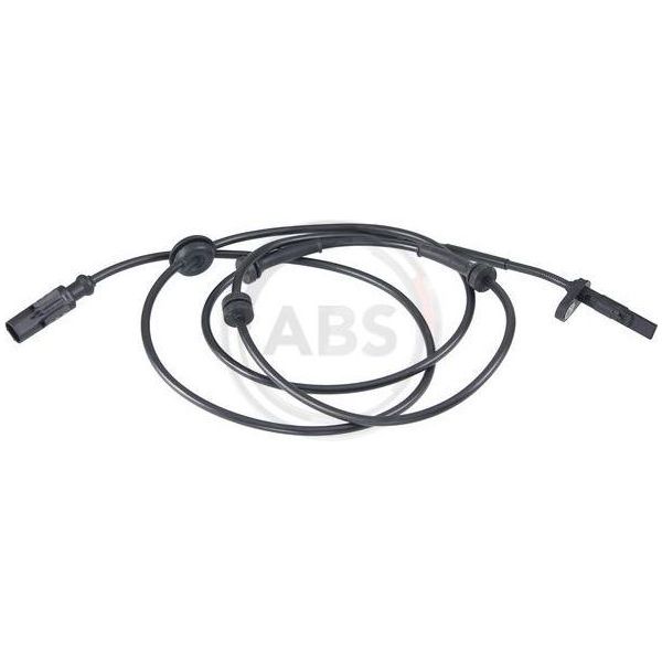 A.B.S. 30615 - Sensore Oe 46837687, Velocità Ruota Per Punto-image