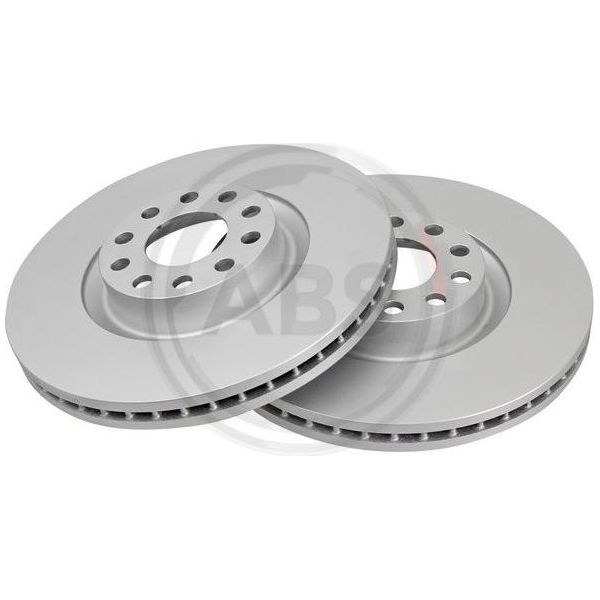 A.B.S. 17239 - Disco Freno Oe 4B3 615 301 Per A6 (4B)-image