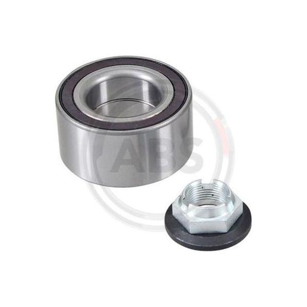 A.B.S. 200884 - Set Di Cuscinetti Ruota Oe 1133023 Per Mondeo Iii, X-Type (X400)-image
