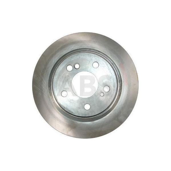 A.B.S. 17401 Disco Freno Oe 5135505AA Compatibile Con Crossfire, Classe C, Clk, Classe E, Slk-image