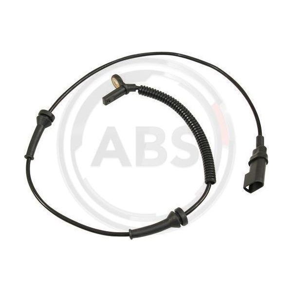 A.B.S. 30162 - Oe 1151951 Sensore, Velocità Ruota Per Fiesta V, 2 (Dy)-image