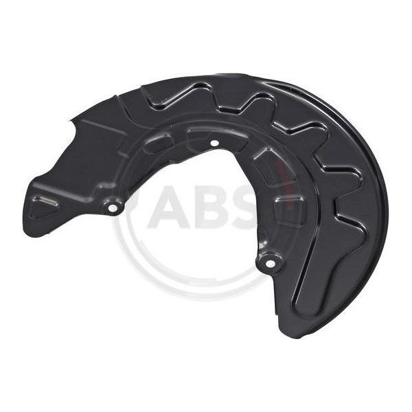 A.B.S. 11405 - Oe 5Q0615312G Piastra Paraspruzzi, Disco Freno Per Golf Vii, Golf Sportsvan (AM1, AN1), Golf (BA5, BV5), Octavia Iii (5E), Leon (5F), A3 (8V)-image