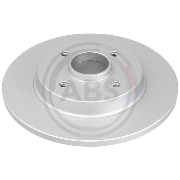 A.B.S. 17835 - Oe 4249 45 Disco Freno Per Berlingo, C4 G-Picasso I (Ua), C4 Ii (Nc), C4 Picasso I (Ud), DS4, DS5, DS4 (Nx), DS5 (Kf), 3008 (0U), 308 Sw I, 5008 I, Partner, Partner Tepee-image