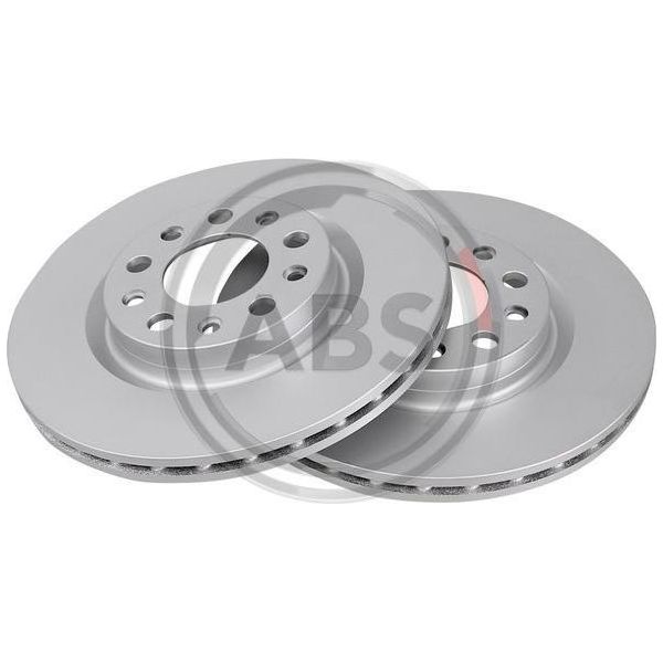 A.B.S. 17855 - Disco Freno Oe 51767380 Per 159 (939), Brera (939), Spider (939)-image