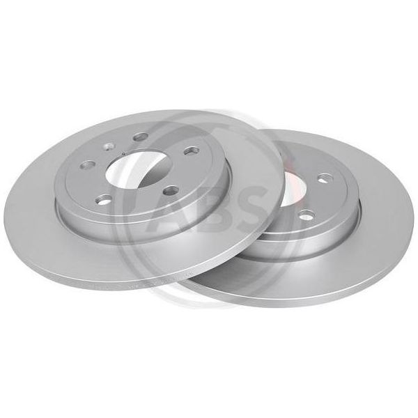 A.B.S. 17627 - Oe 8E 061 5601M Disco Freno Per A4 (8E), A4 (8H), Exeo (3R)-image