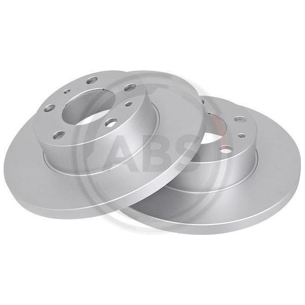 A.B.S. 16290 - Disco Freno Oe 4246 J9 Per Jumper, Ducato, Boxer-image