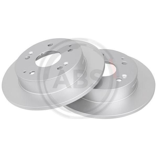 A.B.S. 17561 - Disco Freno Oe 42510 S5T E00 Per Civic Vii-image