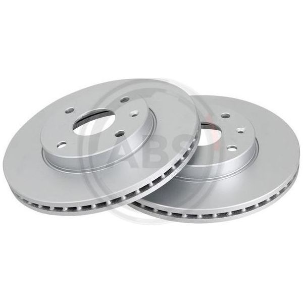 A.B.S. 18051 - Disco Freno Oe 96329364 Per Epica (KL1)-image
