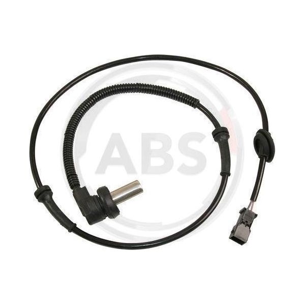 A.B.S. 30002 - Sensore, Velocità Ruota Oe 8D0927803 Per A4 (8D), Passat (3B)-image