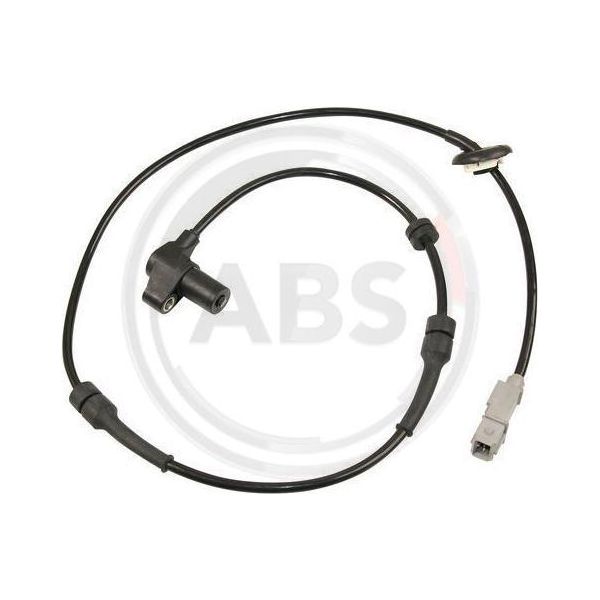 A.B.S. 30140 - Oe 4545 48 Sensore, Velocità Ruota Per 406-image