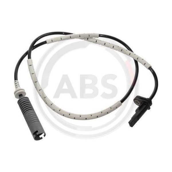 A.B.S. 30269 - Oe 34 52 6 762 476 Sensore, Velocità Ruota Per Serie 3 (E91), Serie 3 (E92), Serie 3 (E93), Serie 3 (E90), Serie 1 (E82), Serie 1 (E88), Serie 1 (E87), Serie 1 (E81)-image