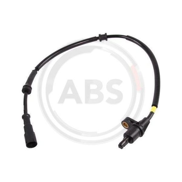 A.B.S. 30302 - Oe 7700 432 671 Sensore, Velocità Ruota Per Scenic I, Megane I-image