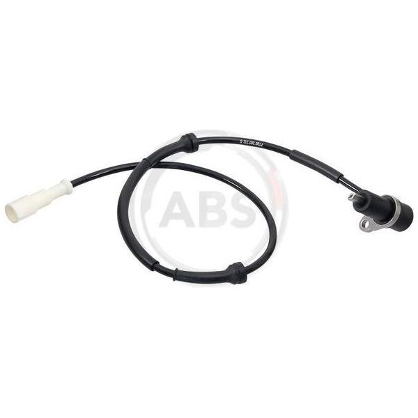 A.B.S. 30693 - Sensore Oe 7700301312, Velocità Ruota Per Kangoo (Fc), Kangoo (Kc)-image