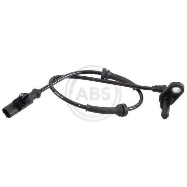 A.B.S. 30737 - Sensore Di Velocità Ruota Oe 47900AX600 Per Micra Iii (K12), Note (E11, NE11)-image
