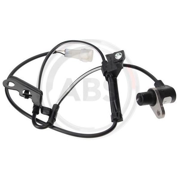 A.B.S. 30766 - Sensore Oe 60673, Velocità Ruota Per Avensis (T25), Corolla (E12), Corolla Verso (E12)-image