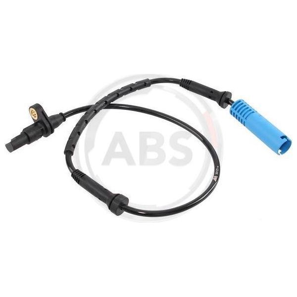 A.B.S. 30123 - Oe 34 52 6 752 016 Sensore, Velocità Ruota Per X5 (E53)-image