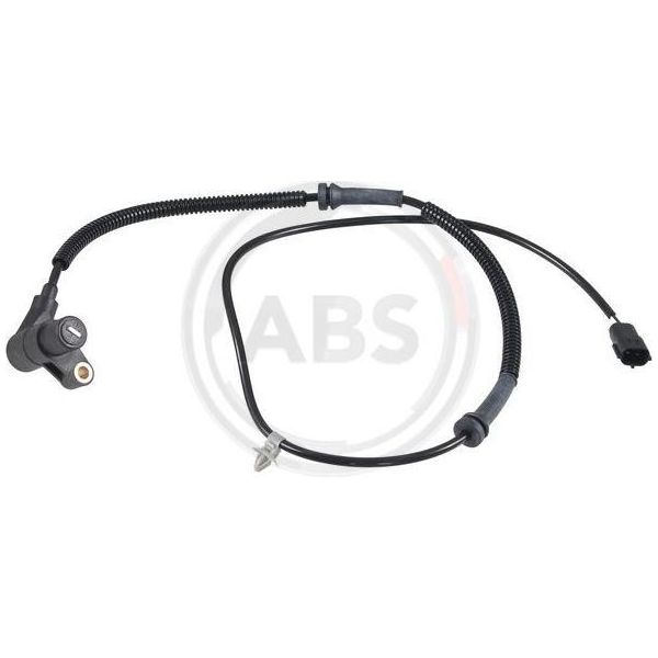 A.B.S. 31529 - Oe 0K31L4373XE Sensore, Velocità Ruota Per Rio (Dc)-image