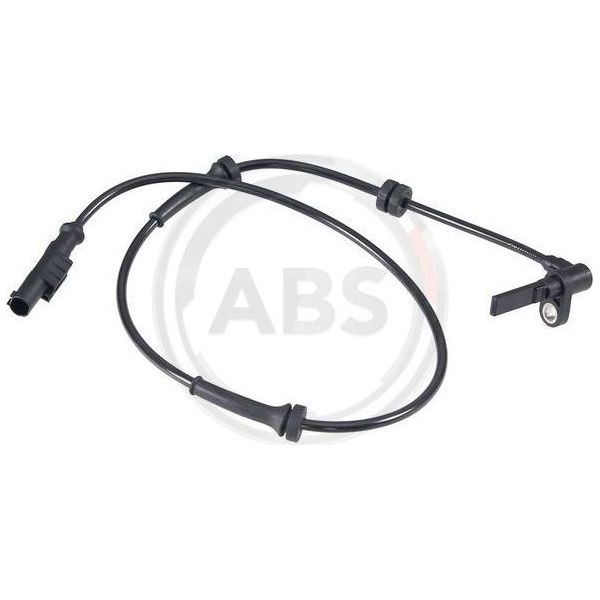 A.B.S. 30613 - Sensore Oe 46837685, Velocità Ruota Per Punto-image